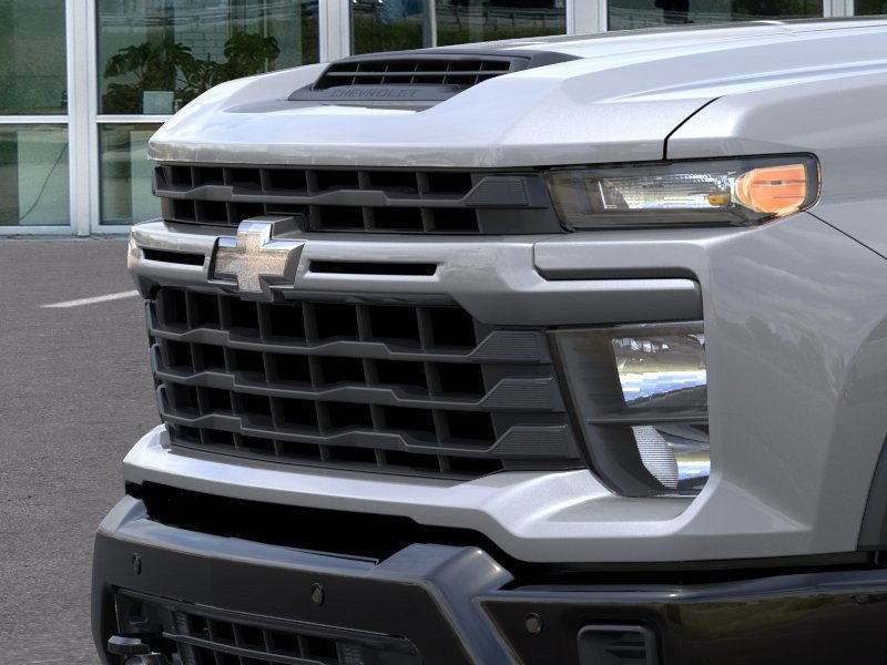 New 2026 Chevrolet Silverado 2500 Custom w/ Custom Value Package image 13