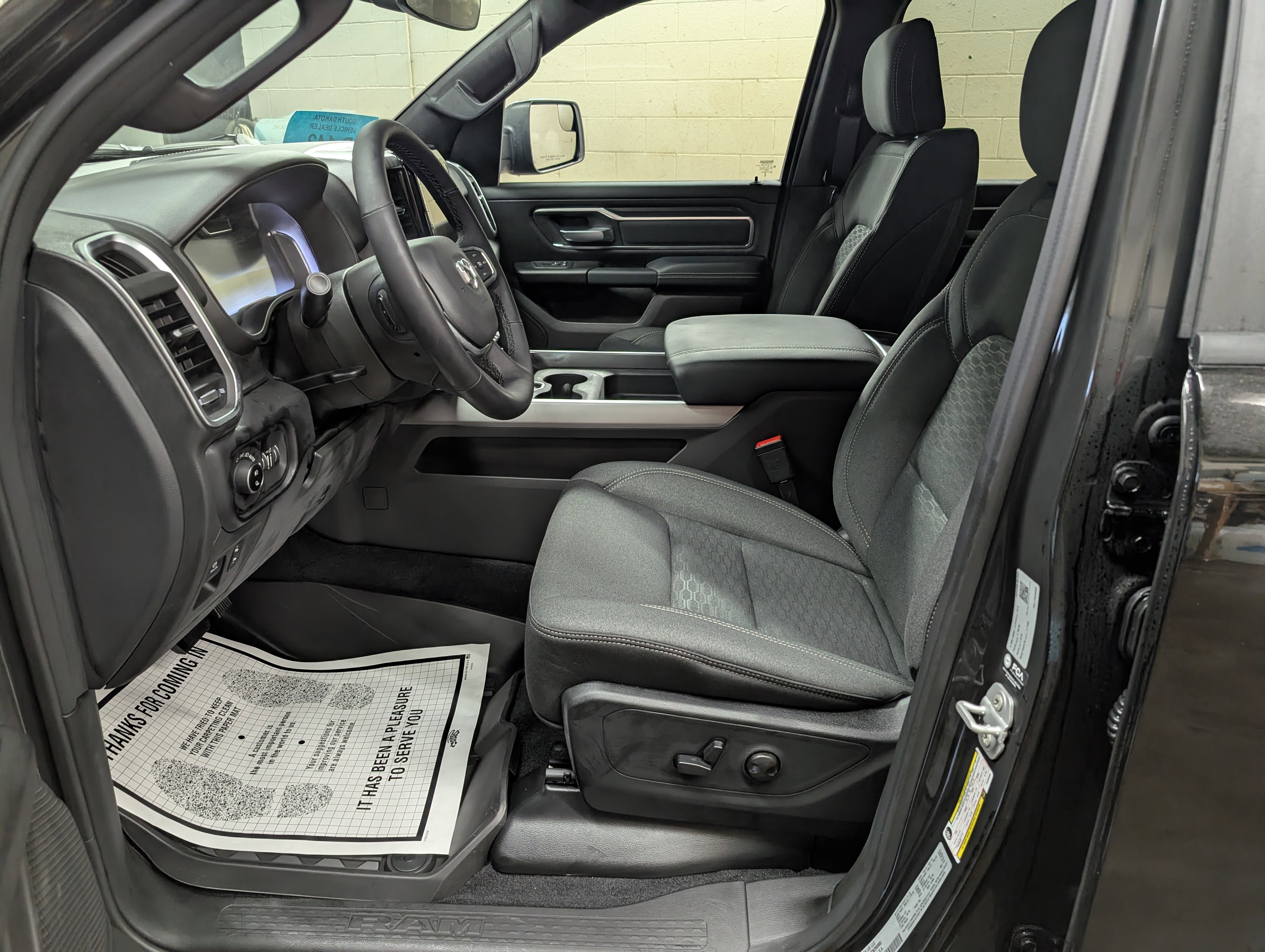 New 2026 RAM 1500 Big Horn image 12