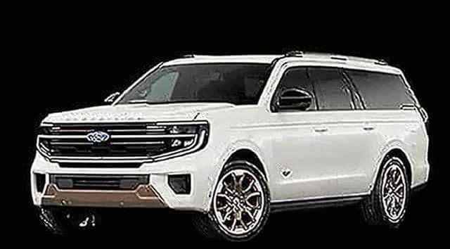 New 2027 Ford Expedition Max King Ranch AWD/4WD image 34