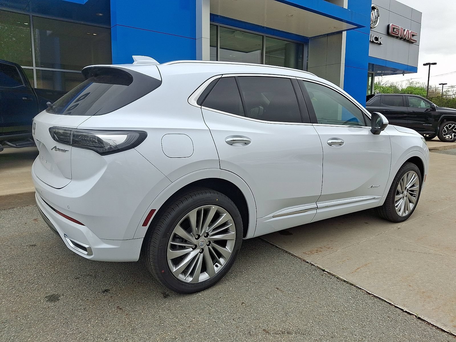 New 2026 Buick Envision Avenir AWD/4WD image 6