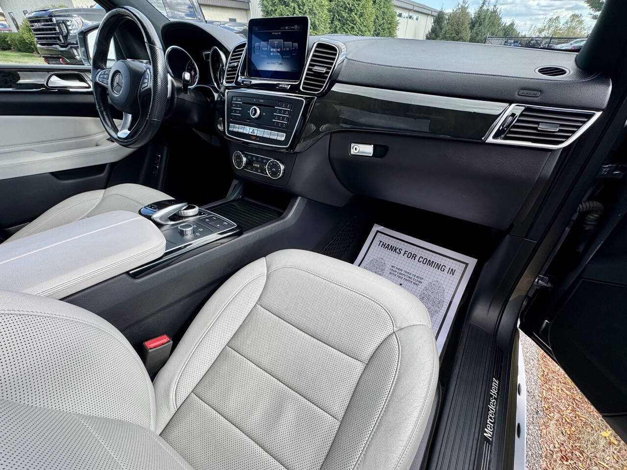 Used 2018 Mercedes-Benz GLS 450 4MATIC image 17