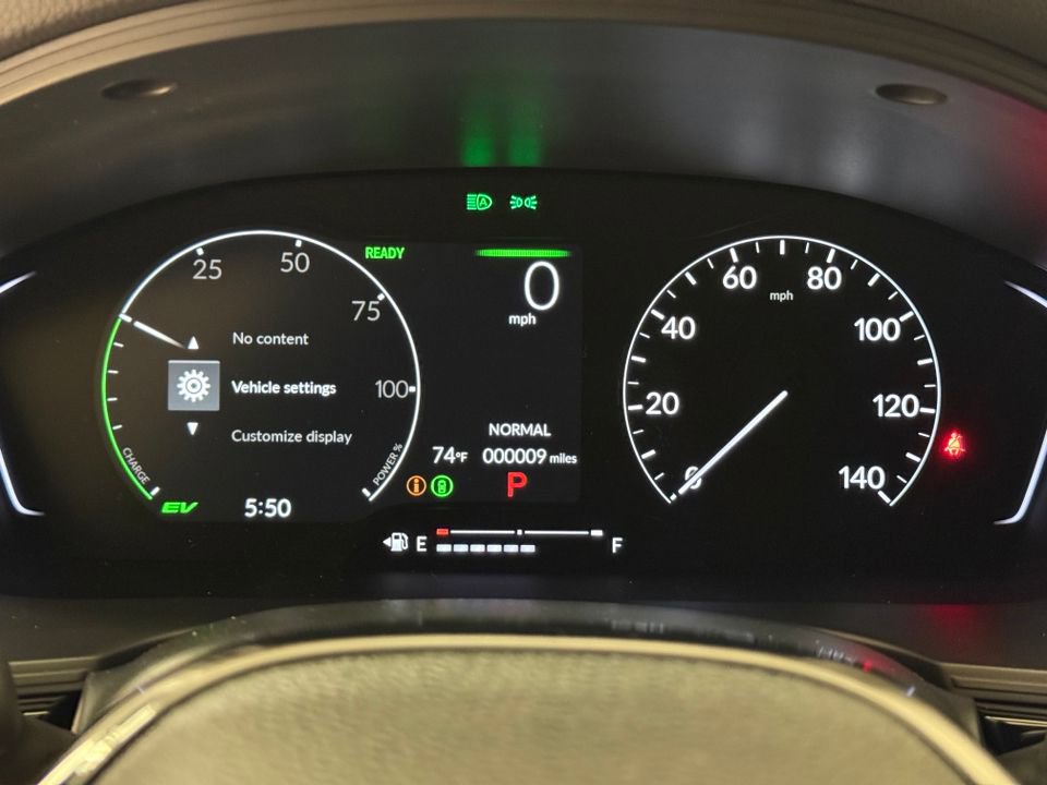 New 2026 Honda Civic Sport image 23