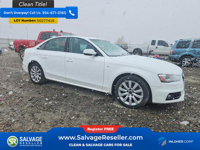 Used 2015 Audi A4 2.0T Premium FWD image 5