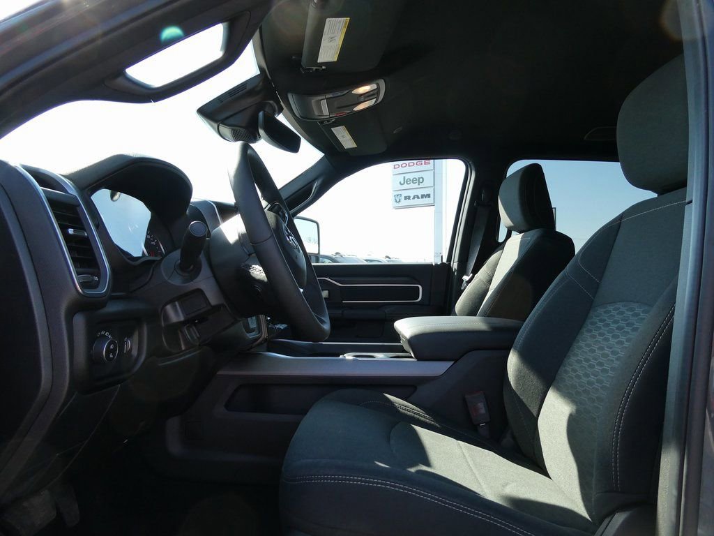 Used 2026 RAM 2500 Big Horn image 23