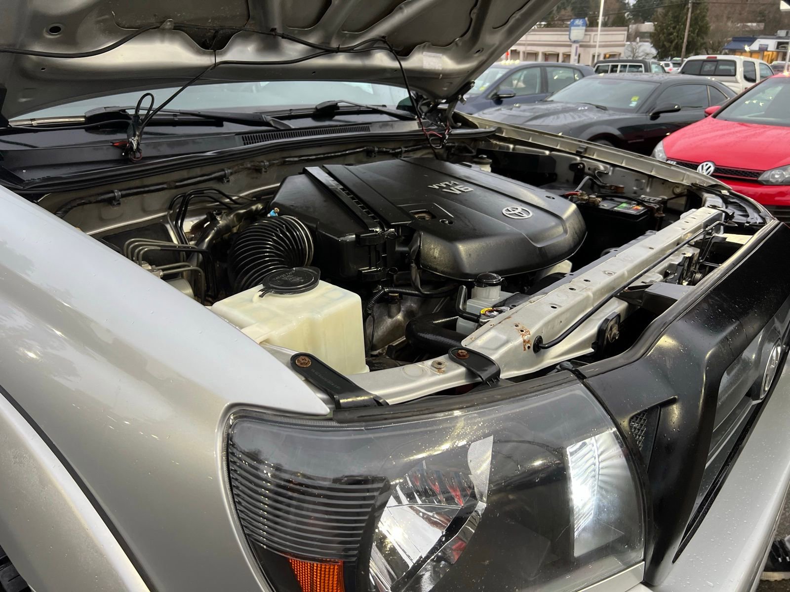Used 2010 Toyota Tacoma 4x4 Double Cab image 15