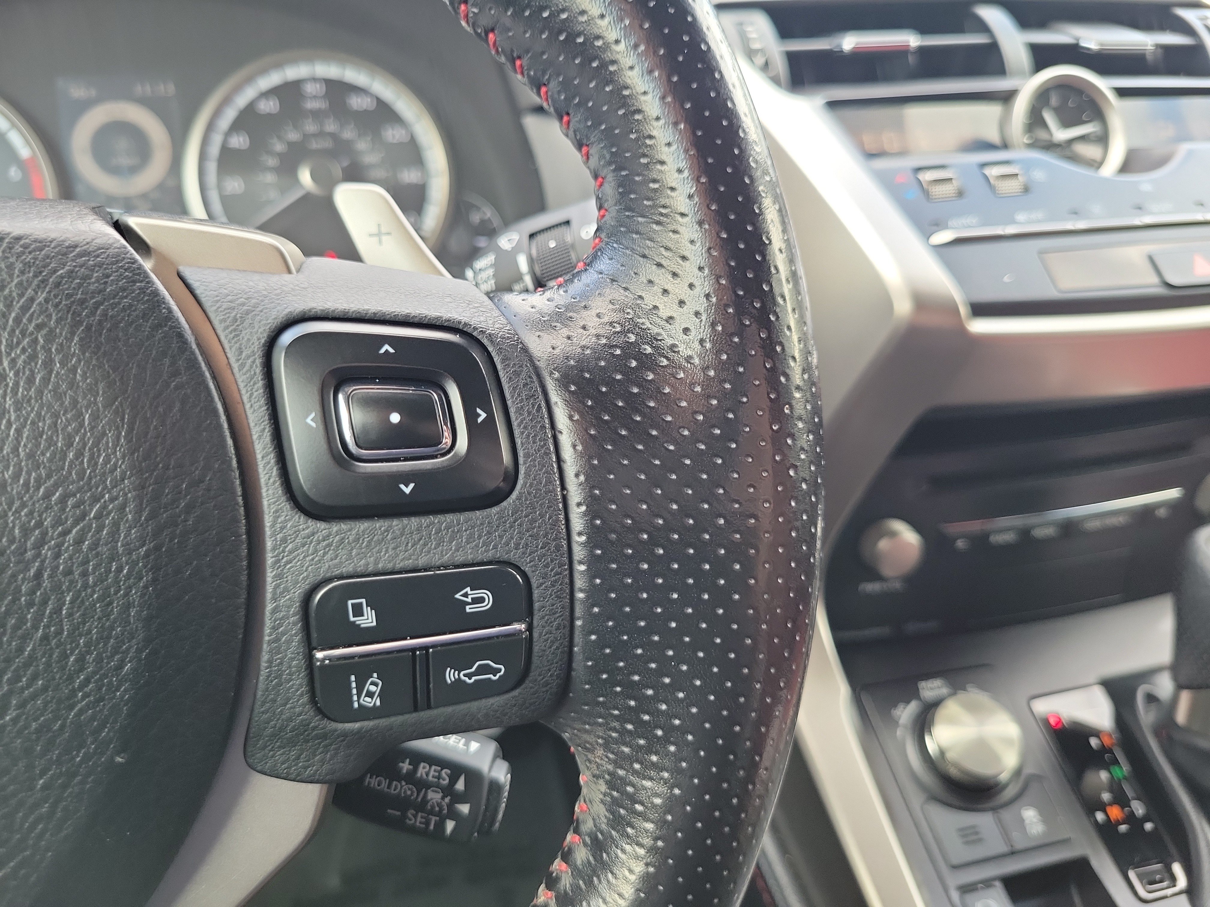 Used 2020 Lexus NX 300 F Sport w/ Accessory Package 2 FWD image 17