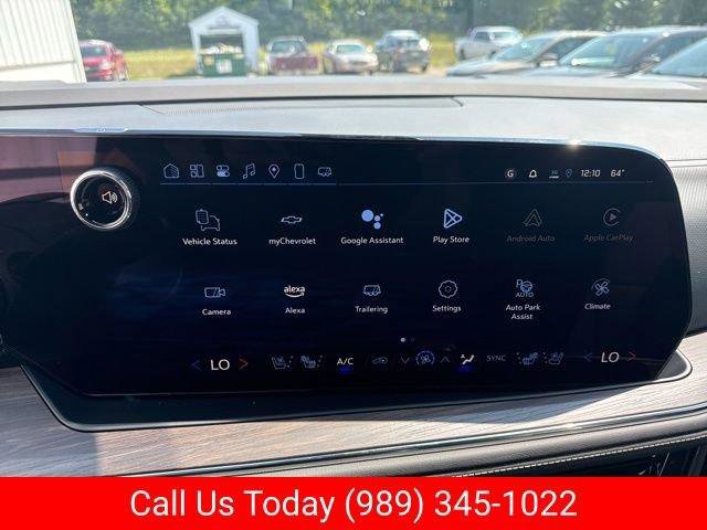 New 2025 Chevrolet Tahoe Premier image 15