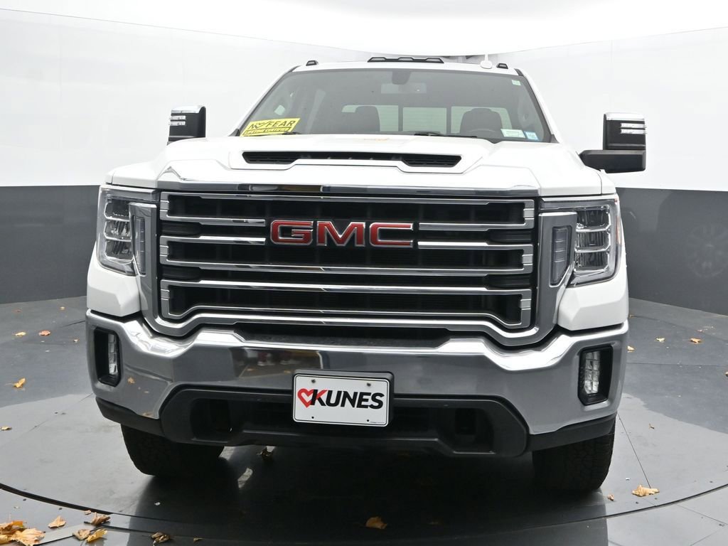Used 2021 GMC Sierra 2500 SLT w/ SLT Convenience Package image 4