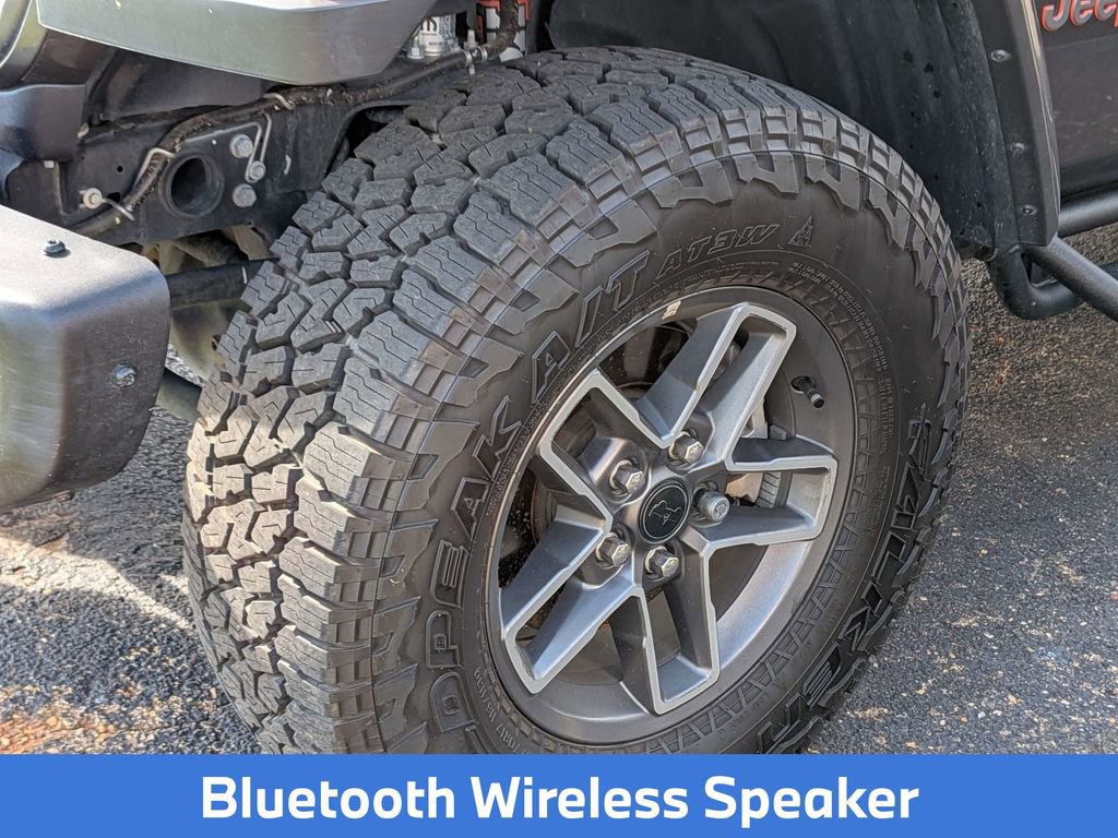 Used 2025 Jeep Gladiator Mojave image 11