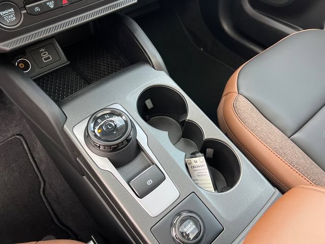 New 2026 Ford Bronco Sport Outer Banks w/ Outer Banks Tech Package+ AWD/4WD image 20