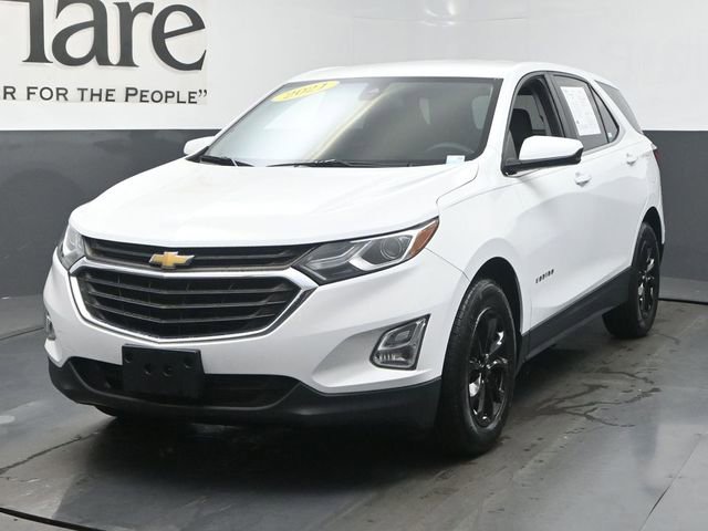 Used 2021 Chevrolet Equinox LT FWD image 7