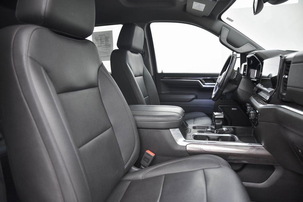 Used 2023 Chevrolet Silverado 1500 LTZ image 15