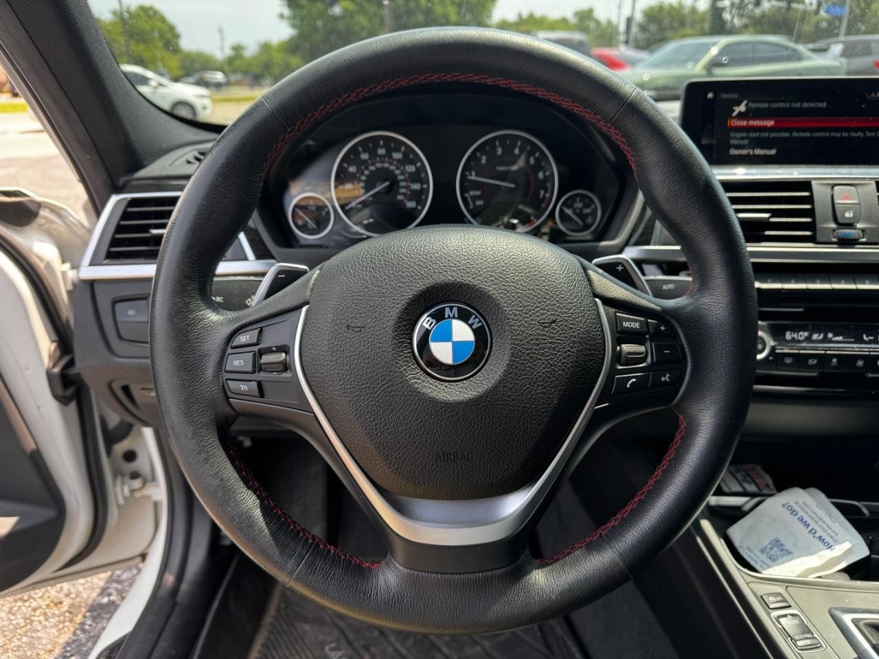 Used 2018 BMW 330i xDrive Sedan AWD/4WD image 10
