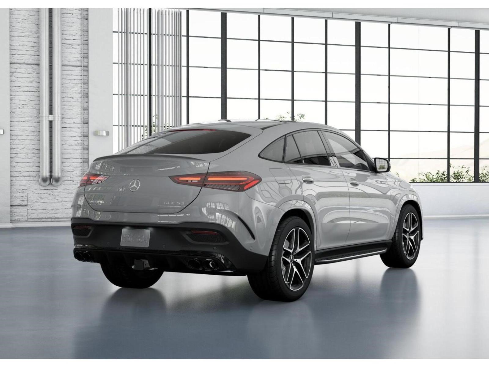 New 2026 Mercedes-Benz GLE 53 AMG 4MATIC Coupe image 22