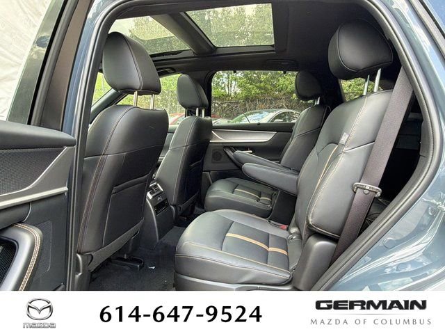 New 2026 MAZDA CX-90 3.3 Turbo w/ Premium Plus Pkg AWD/4WD image 14