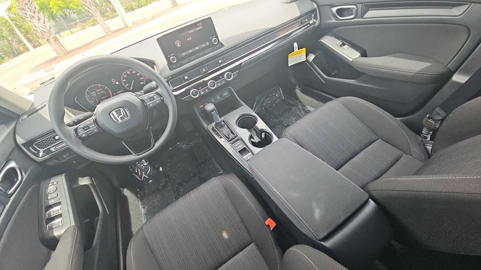 Used 2026 Honda Civic LX image 21