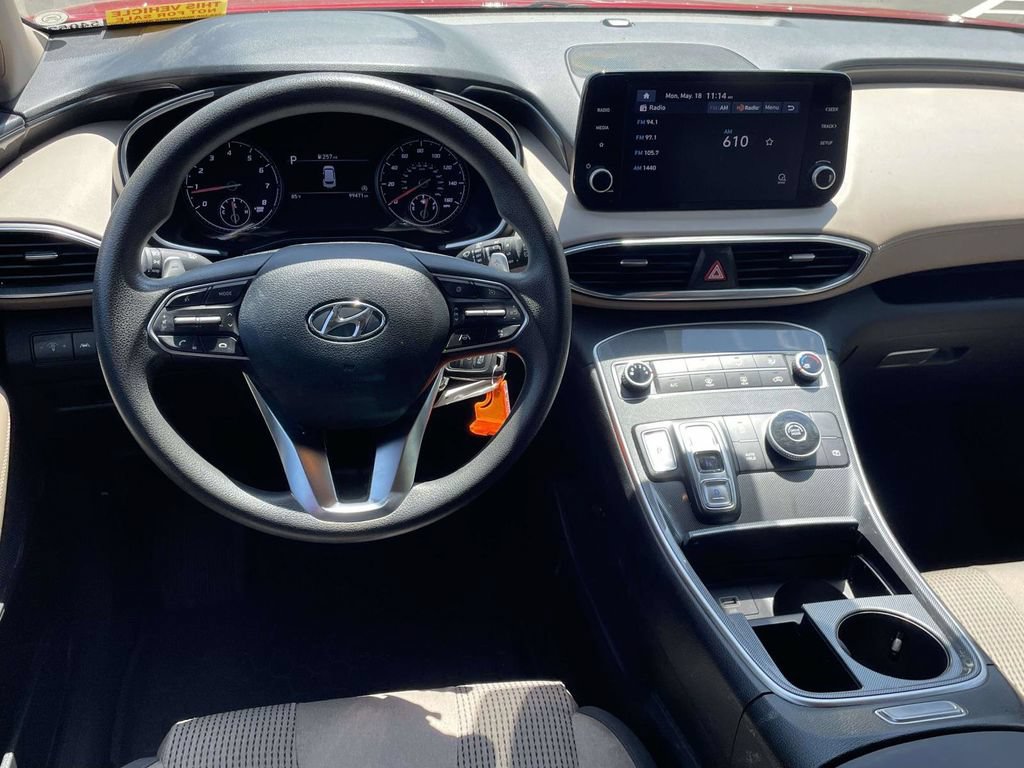 Used 2023 Hyundai Santa Fe SE FWD image 9