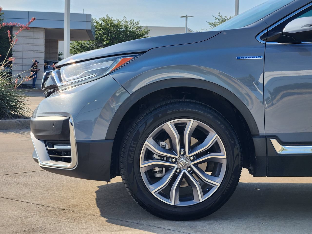 Certified 2022 Honda CR-V Touring image 8