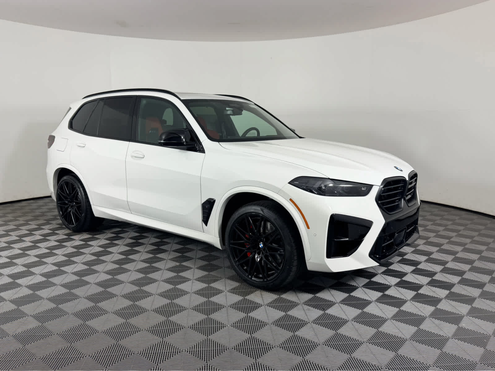 New 2026 BMW X5 M Competition w/ Executive Package AWD/4WD image 1