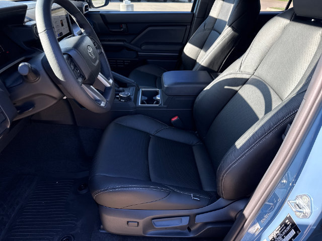 New 2026 Toyota 4Runner SR5 AWD/4WD image 21