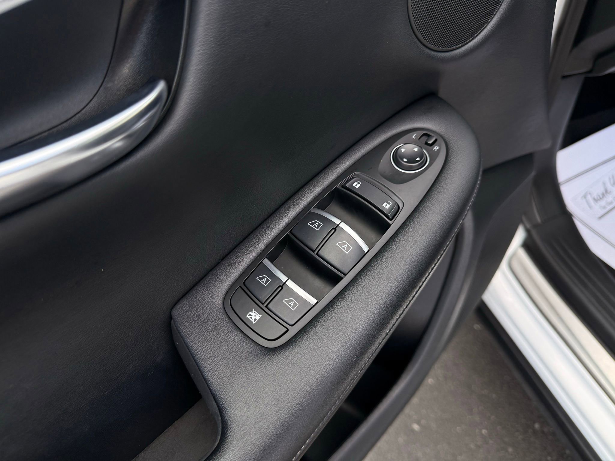 Used 2021 INFINITI QX50 Luxe FWD image 34