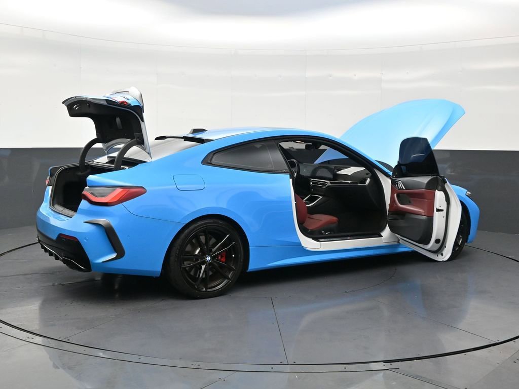 Used 2024 BMW M440i Coupe w/ Premium Package image 29