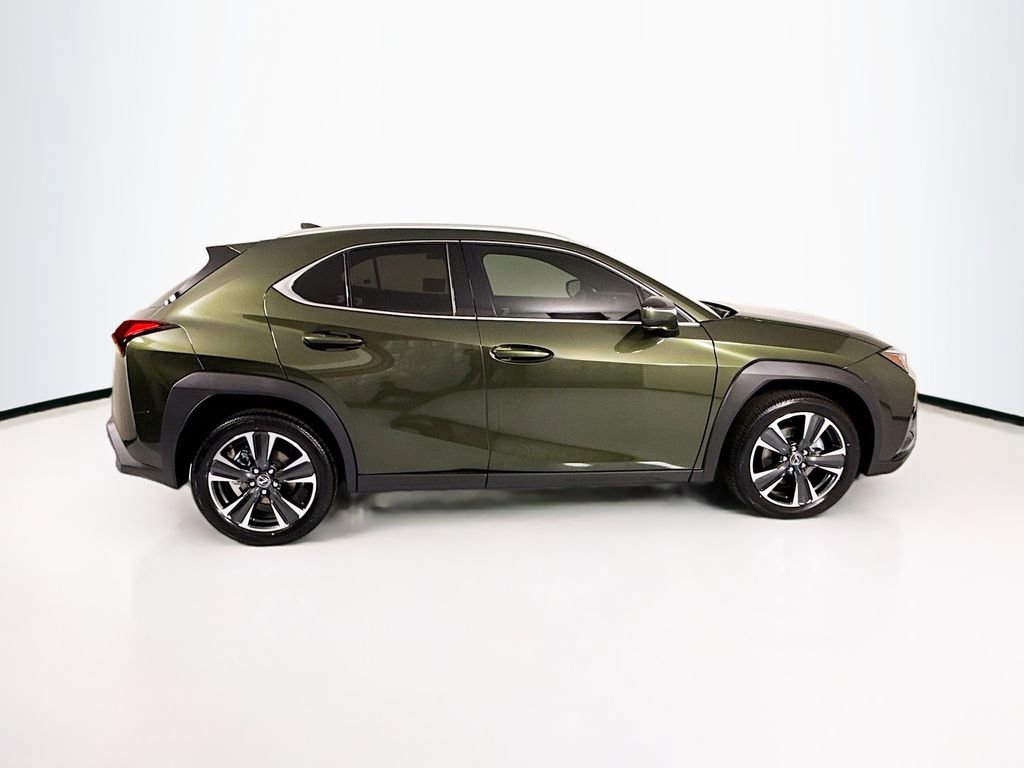 New 2026 Lexus UX 300h FWD image 4