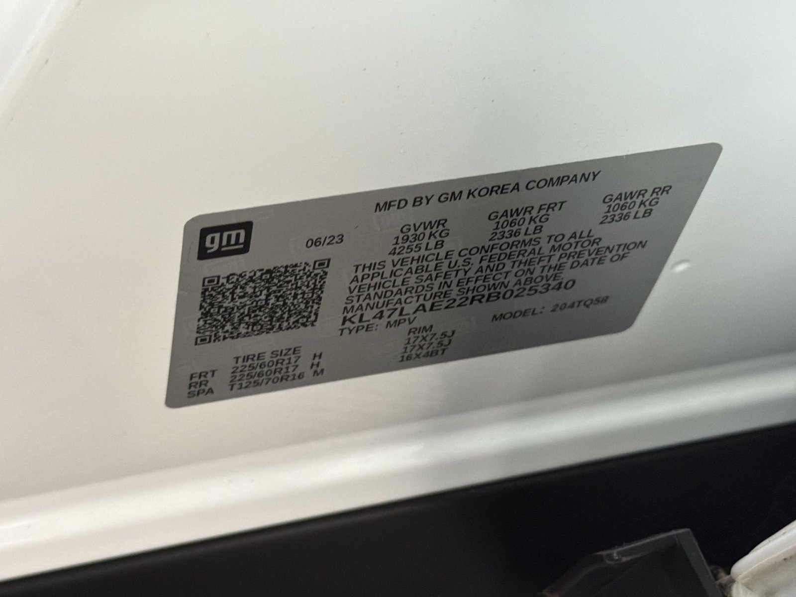 Used 2024 Buick Envista Preferred FWD image 28