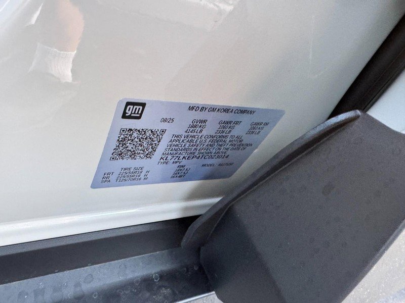 New 2026 Chevrolet Trax ACTIV w/ Driver Confidence Package image 39