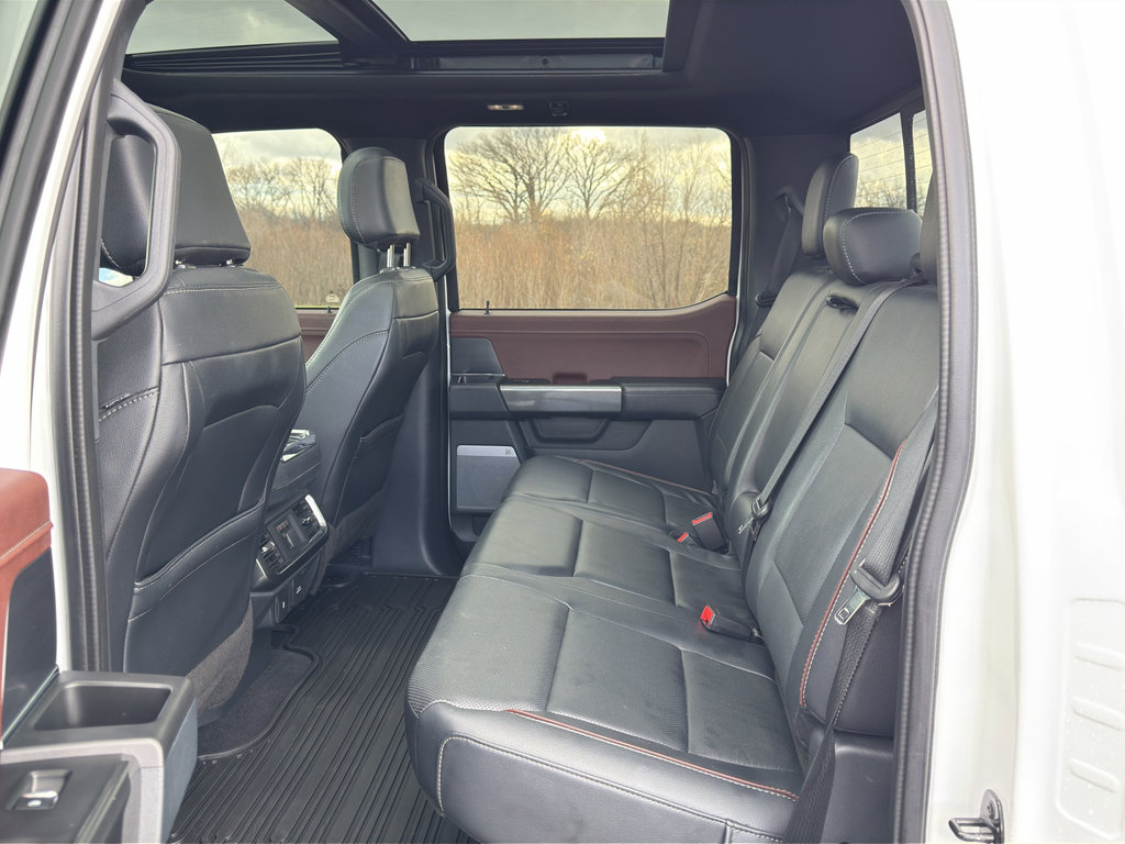 Used 2023 Ford F150 Lariat w/ Equipment Group 502A High image 39