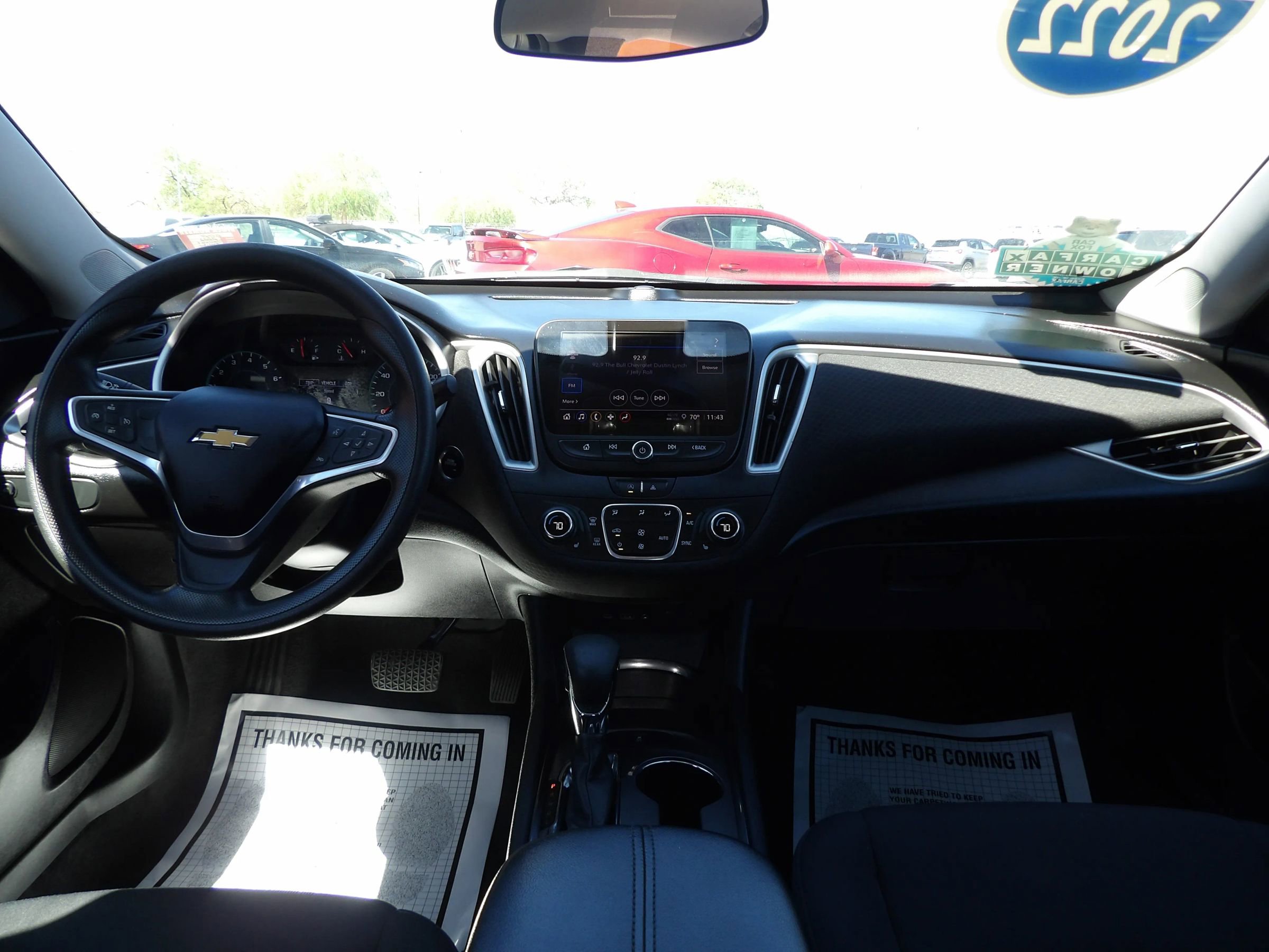 Used 2022 Chevrolet Malibu LT image 16