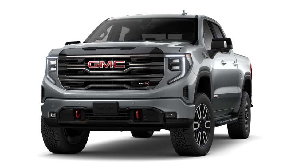 New 2026 GMC Sierra 1500 AT4 w/ AT4 Premium Package image 25