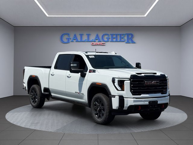 New 2025 GMC Sierra 2500 AT4 w/ AT4 Premium Plus Package image 1