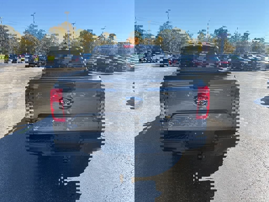 New 2025 Ford Ranger XL w/ Trailer Tow Package image 4