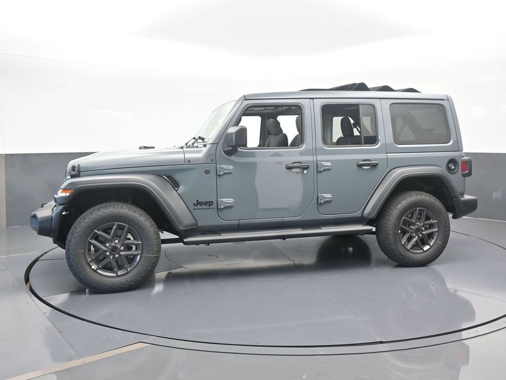 New 2026 Jeep Wrangler Sport S image 2