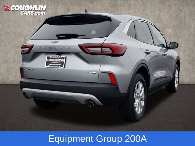 Used 2024 Ford Escape Active image 10