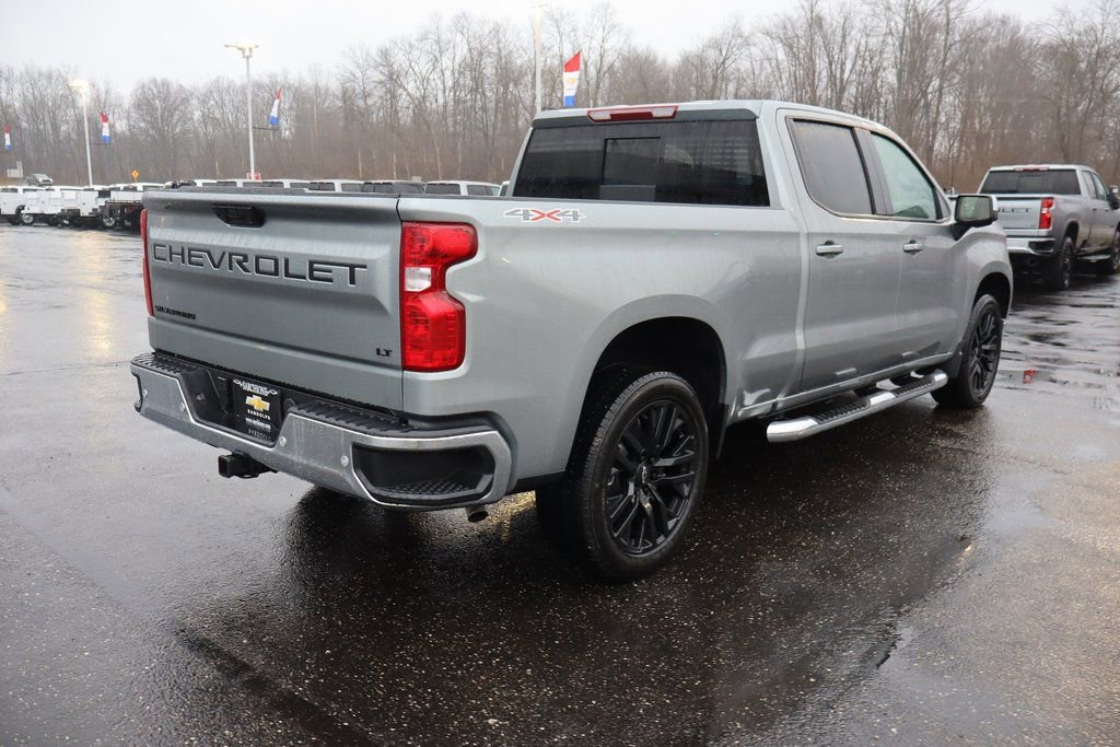 New 2026 Chevrolet Silverado 1500 LT w/ Safety Package image 22