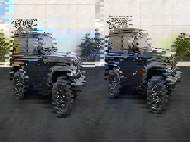 New 2026 Jeep Wrangler Sport image 7
