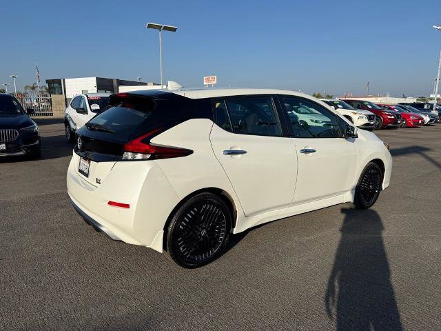Certified 2025 Nissan Leaf SV Plus image 6