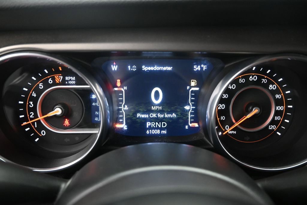 Used 2020 Jeep Wrangler Unlimited Sport S AWD/4WD image 22