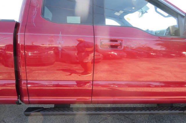 Used 2016 Ford F150 XLT w/ Equipment Group 301A Mid AWD/4WD image 34