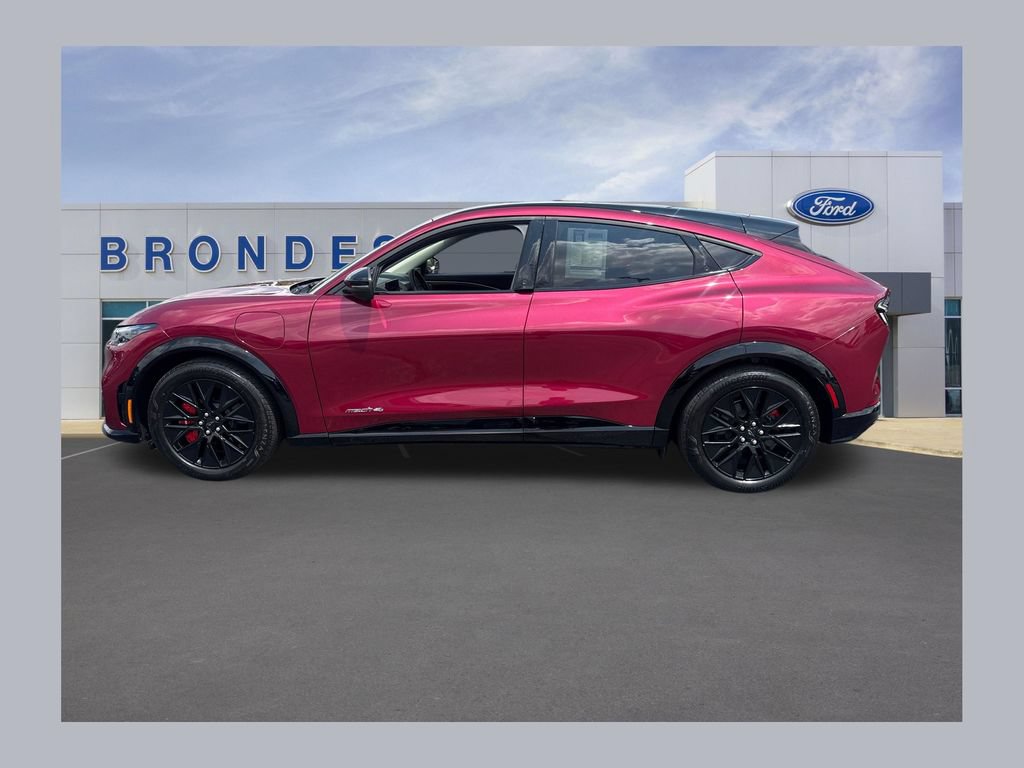 Used 2025 Ford Mustang Mach-E Premium w/ Sport Appearance Package AWD/4WD image 1