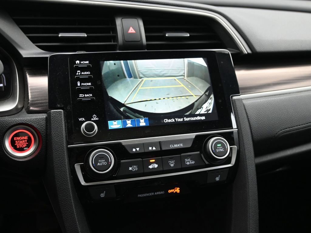 Used 2020 Honda Civic EX-L image 12