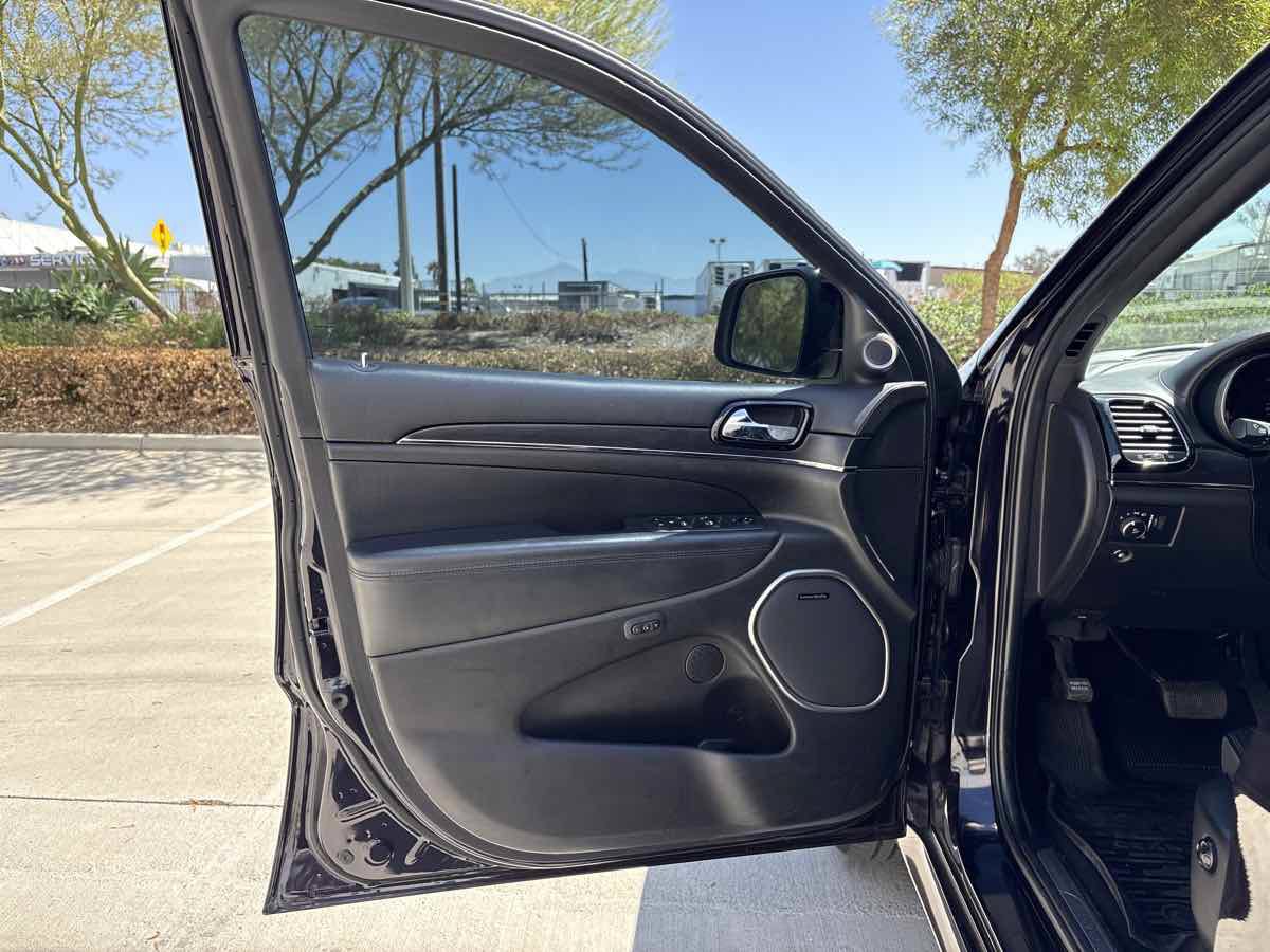Used 2021 Jeep Grand Cherokee High Altitude RWD image 19