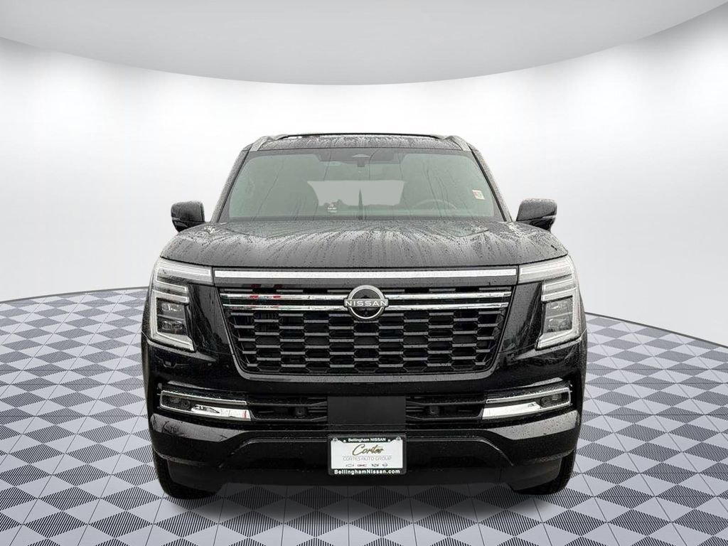 New 2026 Nissan Armada Platinum image 2