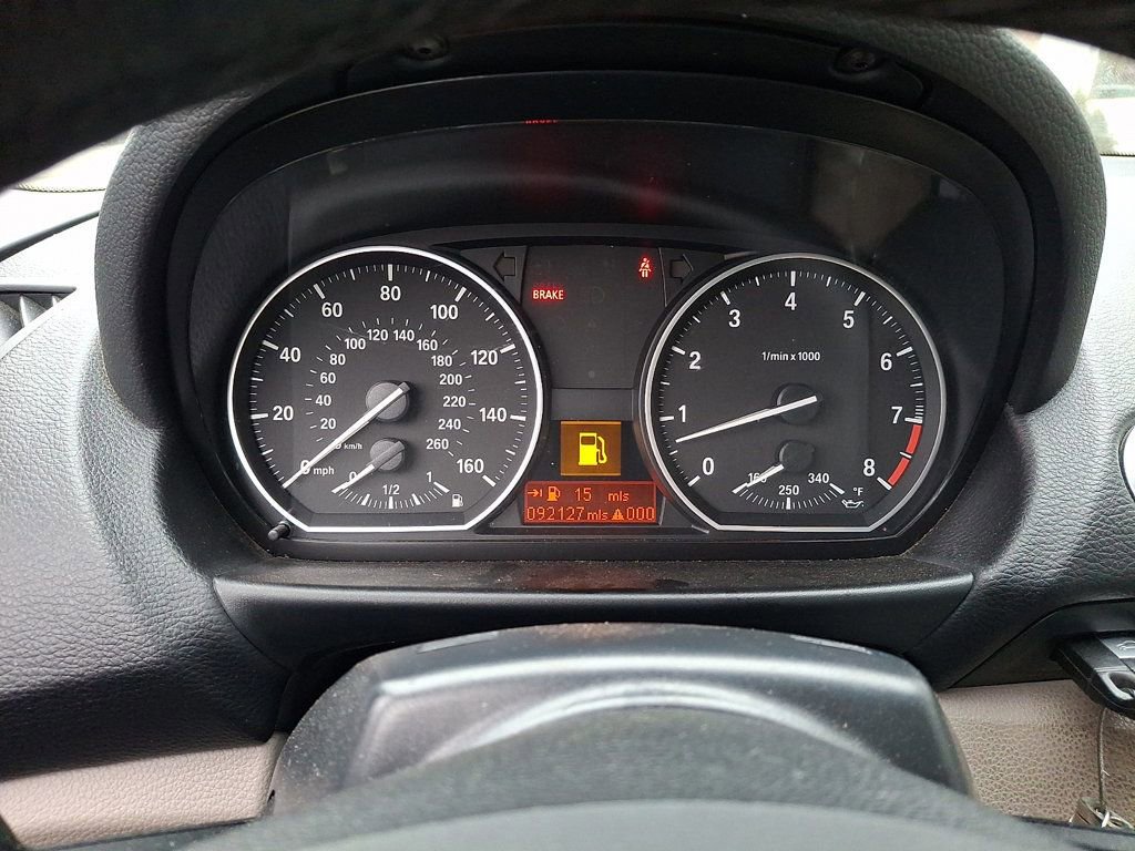 Used 2008 BMW 135i Convertible image 15