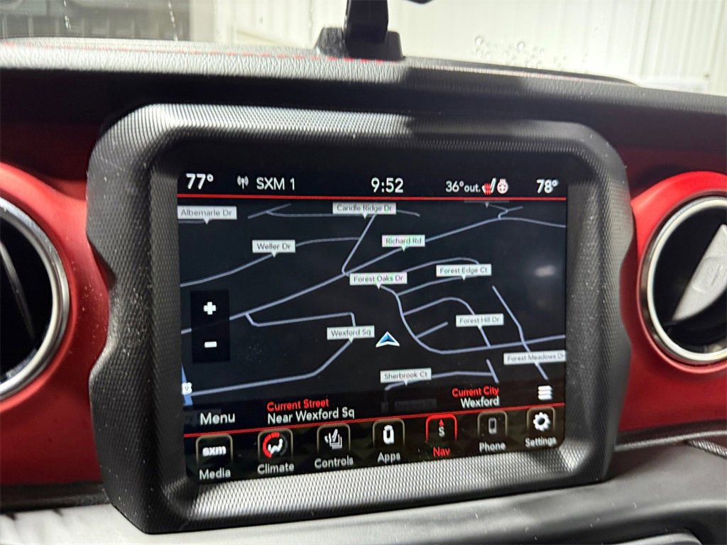 Used 2020 Jeep Gladiator Rubicon image 19