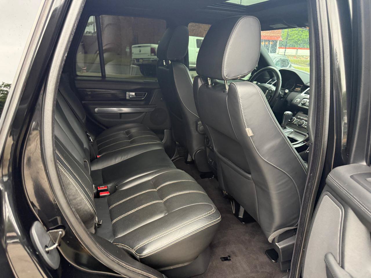 Used 2013 Land Rover Range Rover Sport Supercharged w/ Vision Assist Pkg AWD/4WD image 29