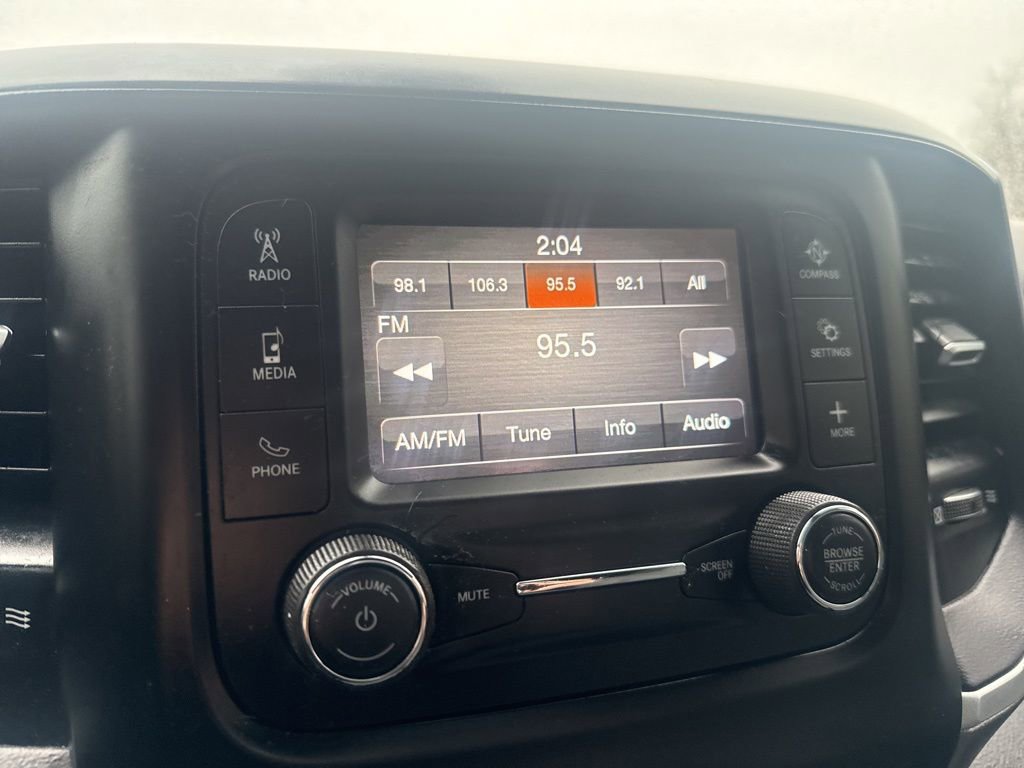 Used 2022 RAM 1500 Big Horn image 21