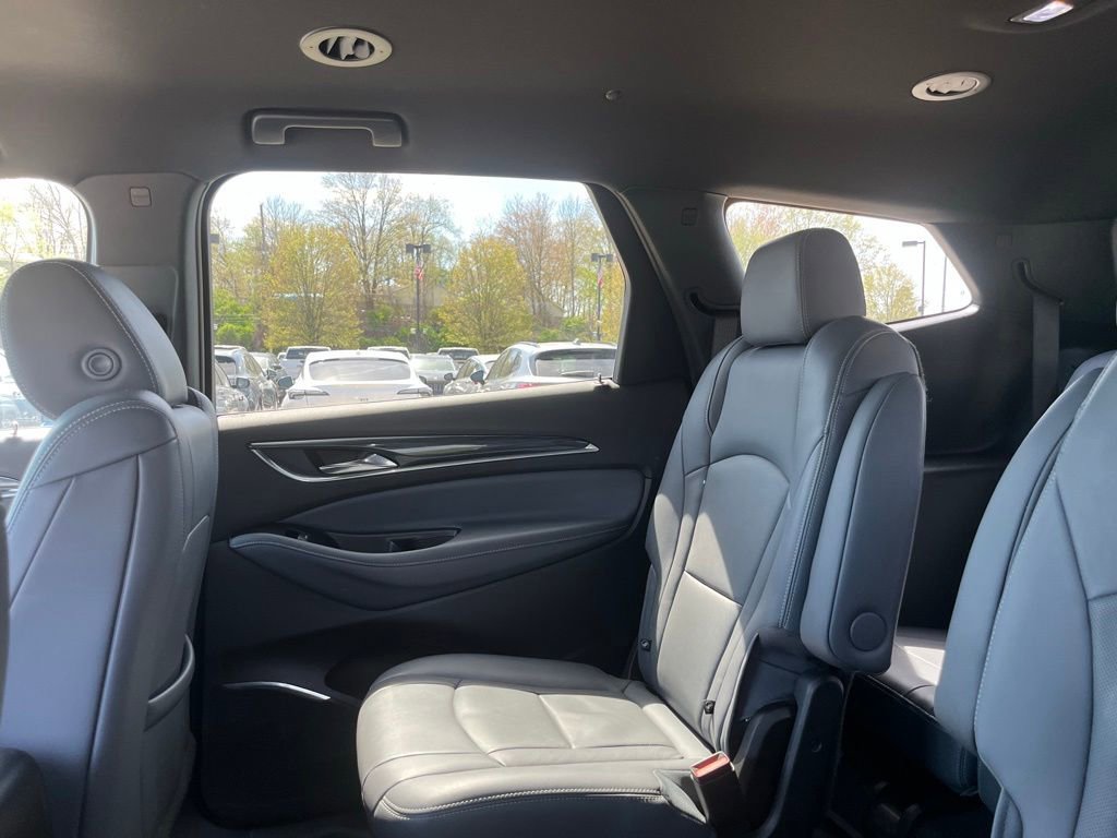Used 2022 Buick Enclave Essence w/ Trailering Package, 5000 lbs. AWD/4WD image 21